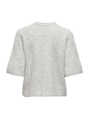 ONLY Kortærmet Cardigan med Knapper - Billede 7 af 7