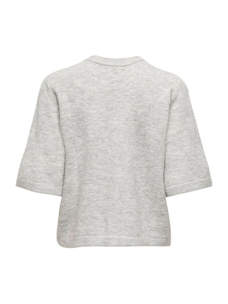 ONLY Kortærmet Cardigan med Knapper - Billede 7 af 7 ONLY Kortærmet Cardigan med Knapper - Billede 7 af 7