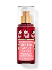 Bath & Body Works Winter Candy Apple Travel Size Fine Fragrance Mist 75ml - Image 1 of 2