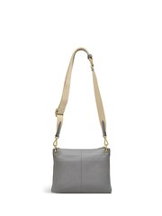 Radley London Medium Grey Berwick Street Zip Top Cross-Body Bag - Image 2 of 4