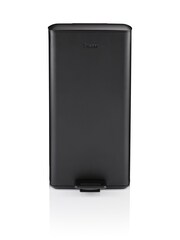 Swan Black 30L Pedal Bin - Image 2 of 7