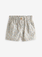 Blue Pull-On Shorts (3mths-7yrs) - Image 5 of 7