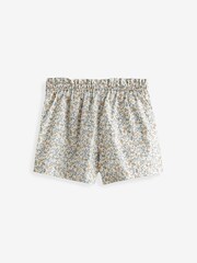 Blue Pull-On Shorts (3mths-7yrs) - Image 6 of 7