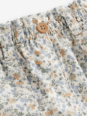 Blue Pull-On Shorts (3mths-7yrs) - Image 7 of 7