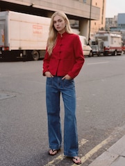 VERO MODA Mandarin Collar -takki - Kuva 2 / 6