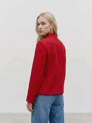 VERO MODA Mandarin Collar -takki - Kuva 4 / 6