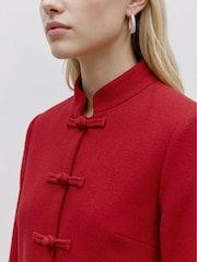 VERO MODA Mandarin Collar -takki - Kuva 5 / 6
