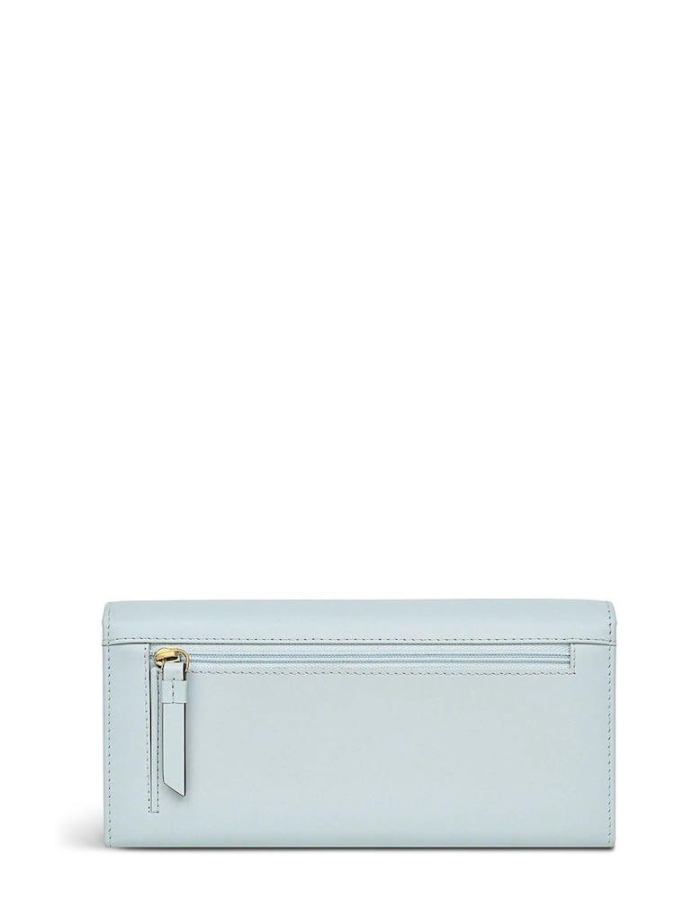Radley London Large Green You Are My Sunshine Flapover Matinee Purse - Image 2 of 4 Radley London Large Green You Are My Sunshine Flapover Matinee Purse - Image 2 of 4