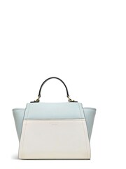 Radley London Medium Cordelia Street Floral Flapover Grab White Bag - Image 2 of 4