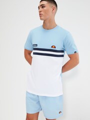 Ellesse Blue Venire T-Shirt - Image 2 of 4