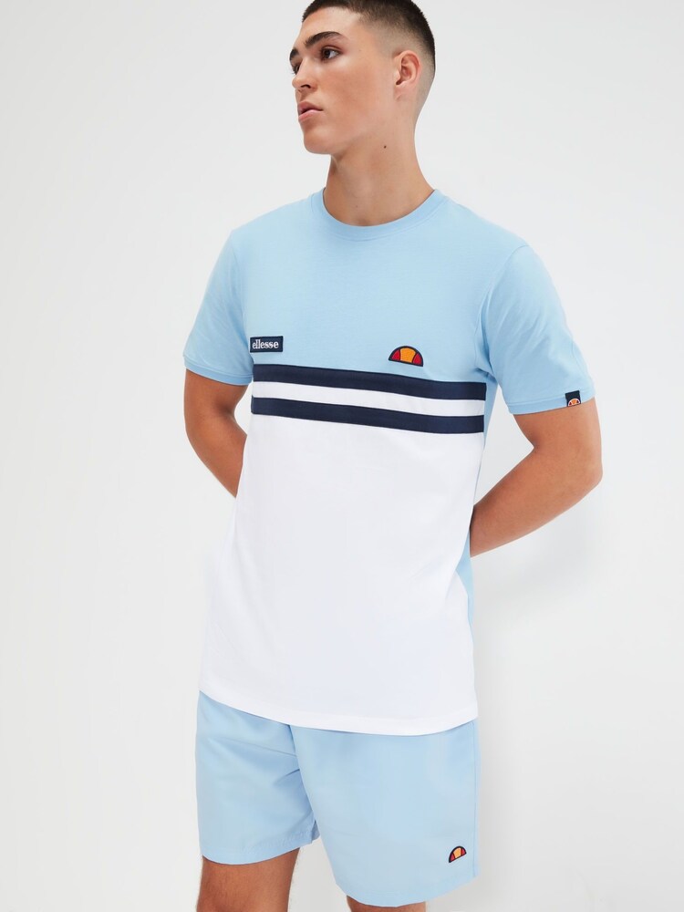 Ellesse Blue Venire T-Shirt - Image 2 of 4
