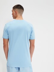 Ellesse Blue Venire T-Shirt - Image 3 of 4