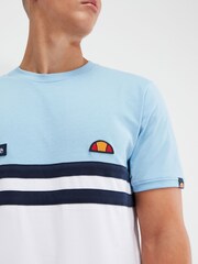 Ellesse Blue Venire T-Shirt - Image 4 of 4