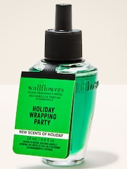 Bath & Body Works Holiday Wrapping Party Wallflowers Fragrance Refill 24ml - Image 1 of 3
