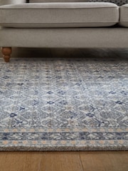 Grey Beatrice Oriental Standard Rug - Image 2 of 6