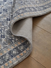 Grey Beatrice Oriental Standard Rug - Image 4 of 6