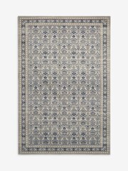 Grey Beatrice Oriental Standard Rug - Image 5 of 6
