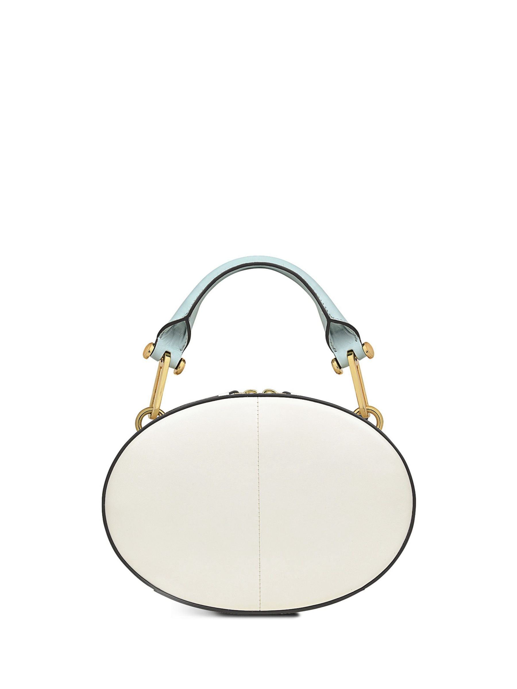 Buy Radley London Small Basil Street Floral Zip Around Grab White Bag from Next Luxembourg