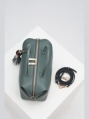 Жасыл - Luella Grey Alessia Bowler Tote - 5суретінің 5 суреті