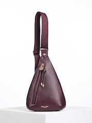 Violet - Luella Grey Darla Weekend Cross-Body Bag - Imaginea 4 din 7