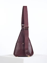 Violet - Luella Grey Darla Weekend Cross-Body Bag - Imaginea 5 din 7