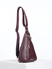 Violet - Luella Grey Darla Weekend Cross-Body Bag - Imaginea 6 din 7