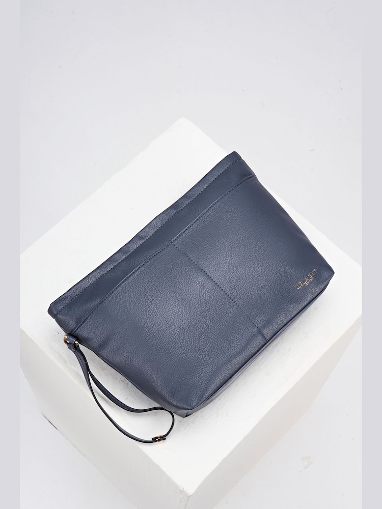 Luella Grey Saskia Tote-Tasche mit Webstruktur - Bild 5 von 5 Luella Grey Saskia Tote-Tasche mit Webstruktur - Bild 5 von 5