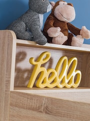 Julian Bowen Oak Kids Storage Bunk Bed - Image 2 of 5