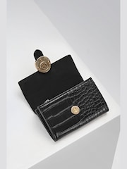 Luella Grey Black Ground Letitia Purse - Image 3 of 4
