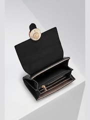 Luella Grey Black Ground Letitia Purse - Image 4 of 4