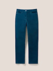 White Stuff Brooke Straight Cord Jeans - Image 4 of 6
