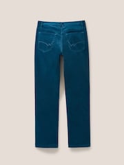 White Stuff Brooke Straight Cord Jeans - Image 5 of 6