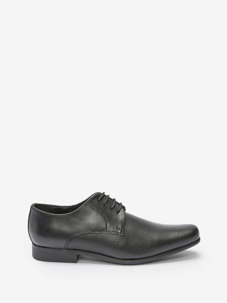 Black Standard Fit (F) - Image 2 of 9