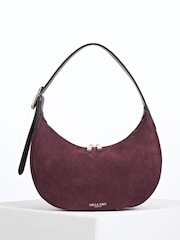 Lilla - Luella Grey Blythe Scoop Shoulder Bag - Bilde 4 av 6