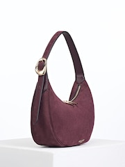 Lilla - Luella Grey Blythe Scoop Shoulder Bag - Bilde 5 av 6