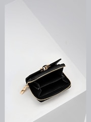 Luella Grey Black Chrome Erin Small Purse - Image 5 of 5