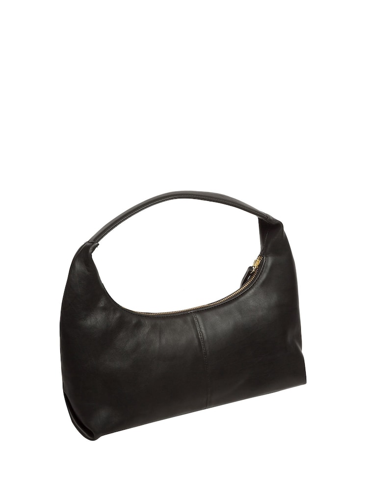 Pure Luxuries London Reese Nappa Leather Grab Bag - Image 4 of 7