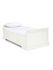 Mamas & Papas White Oxford 3 Piece Nursery Furniture Set - Image 11 of 11