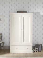 Mamas & Papas White Oxford 3 Piece Nursery Furniture Set - Image 5 of 11