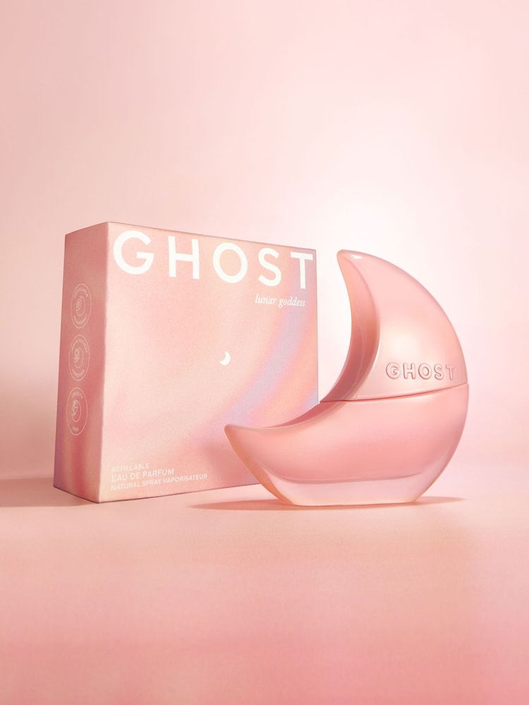 Ghost Lunar Goddess Eau De Parfum 30ml - Image 1 of 7 Ghost Lunar Goddess Eau De Parfum 30ml - Image 1 of 7