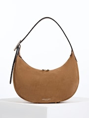 Solbrun - Luella Grey Blythe Scoop Shoulder Bag - Bilde 3 av 5