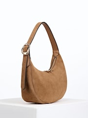 Solbrun - Luella Grey Blythe Scoop Shoulder Bag - Bilde 4 av 5