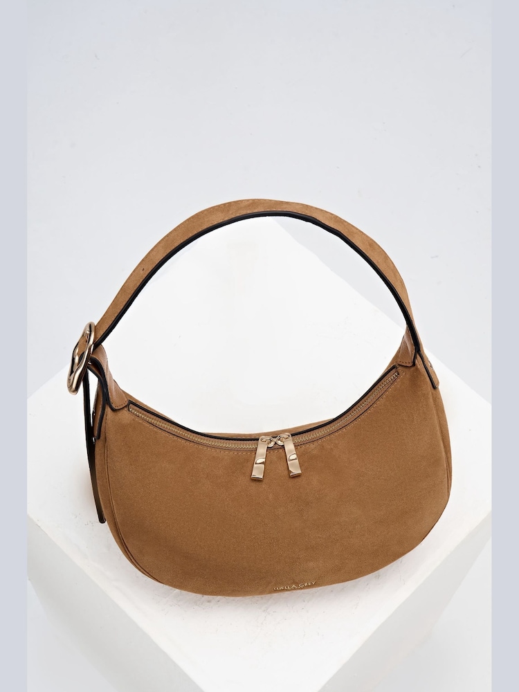 Solbrun - Luella Grey Blythe Scoop Shoulder Bag - Bilde 5 av 5 Solbrun - Luella Grey Blythe Scoop Shoulder Bag - Bilde 5 av 5