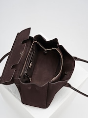 Ruskea - Luella Grey Natalia Tote Bag - Kuva 3 / 3