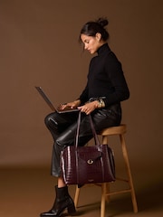 Luella Grey Francois laptopveske - Bilde 2 av 6