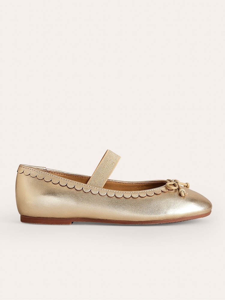 Boden Ballerinas aus Leder - Bild 1 von 3 Boden Ballerinas aus Leder - Bild 1 von 3