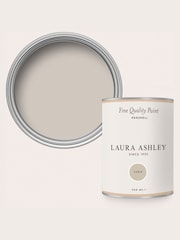 Laura Ashley Natural Sable Eggshell 750ml Paint - Image 4 of 4