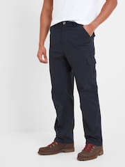Tog 24 Black Dibden Cargo Trousers - Image 1 of 8