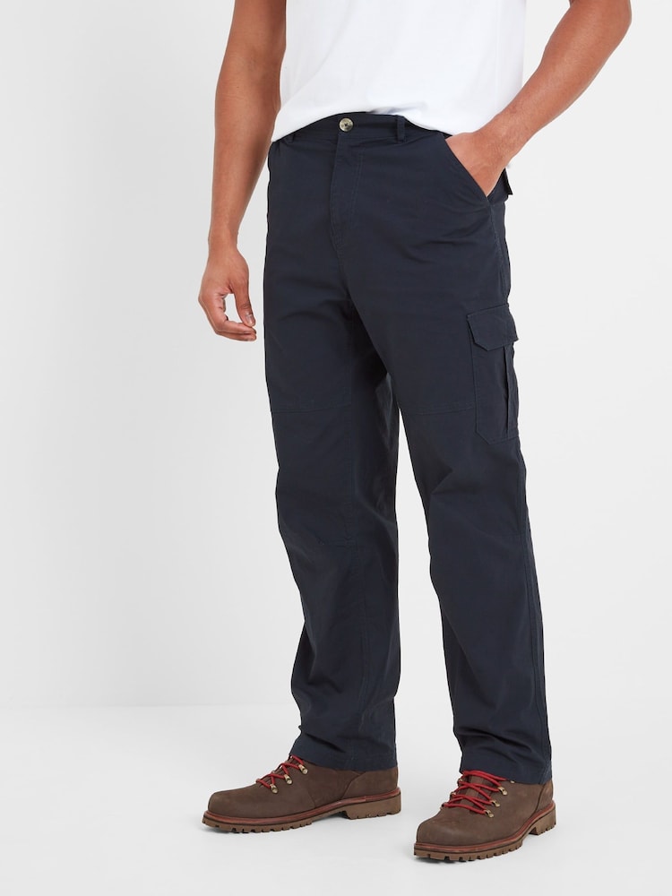 Negro - Pantalones cargo Dibden de Tog 24 - Imagen 1 de 8 Negro - Pantalones cargo Dibden de Tog 24 - Imagen 1 de 8