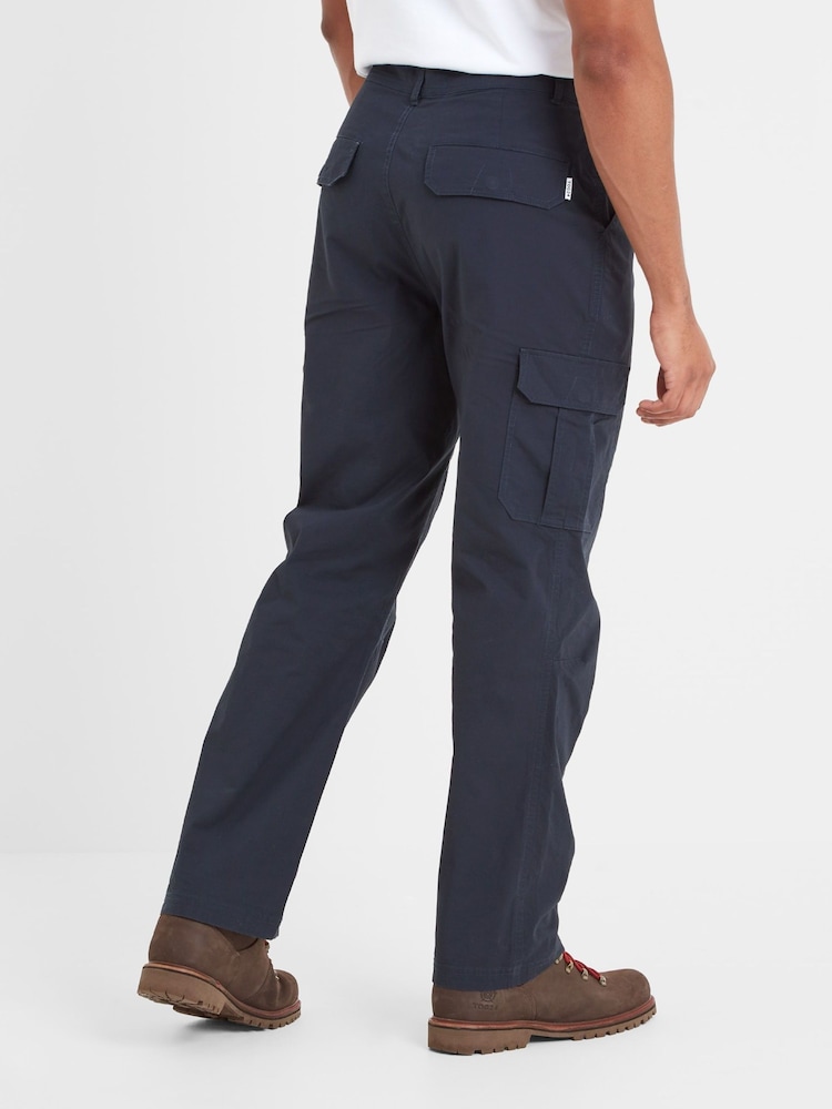 Negro - Pantalones cargo Dibden de Tog 24 - Imagen 2 de 8 Negro - Pantalones cargo Dibden de Tog 24 - Imagen 2 de 8